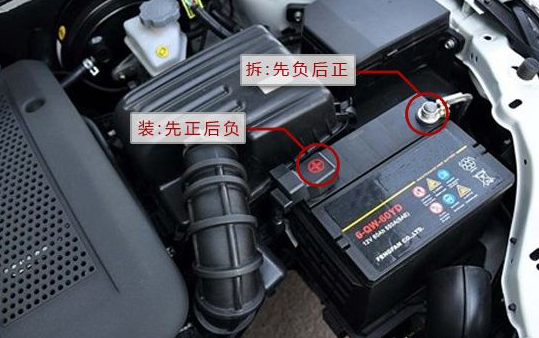 判斷MATRIX(矩陣)蓄電池