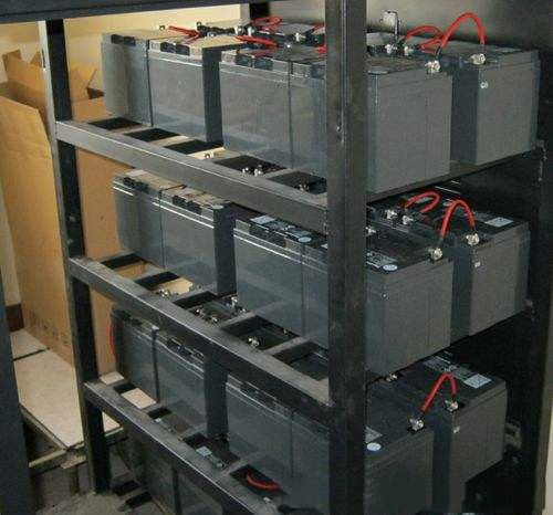 MATRIX(矩陣)蓄電池充電方